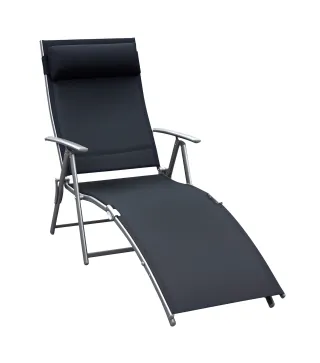 Tumbona Plegable