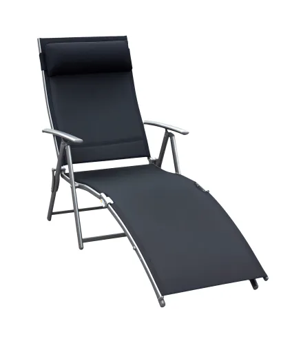 Tumbona Plegable