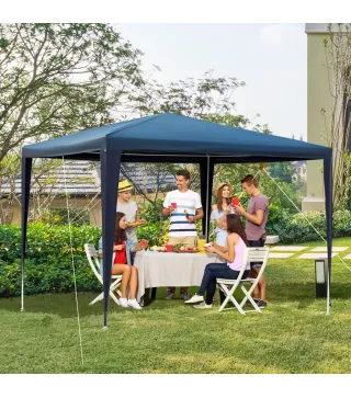 Carpa Desmontable para Jardín