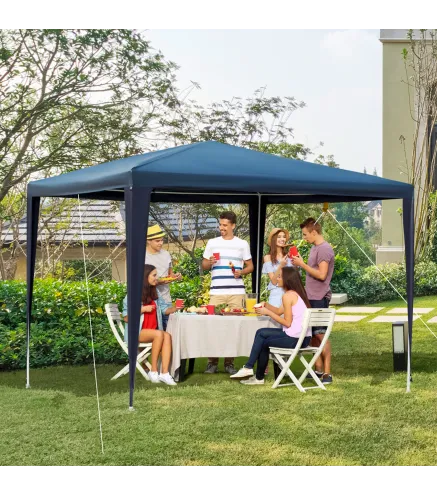 Carpa Desmontable para Jardín
