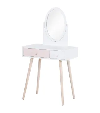 Tocador Infantil de Madera