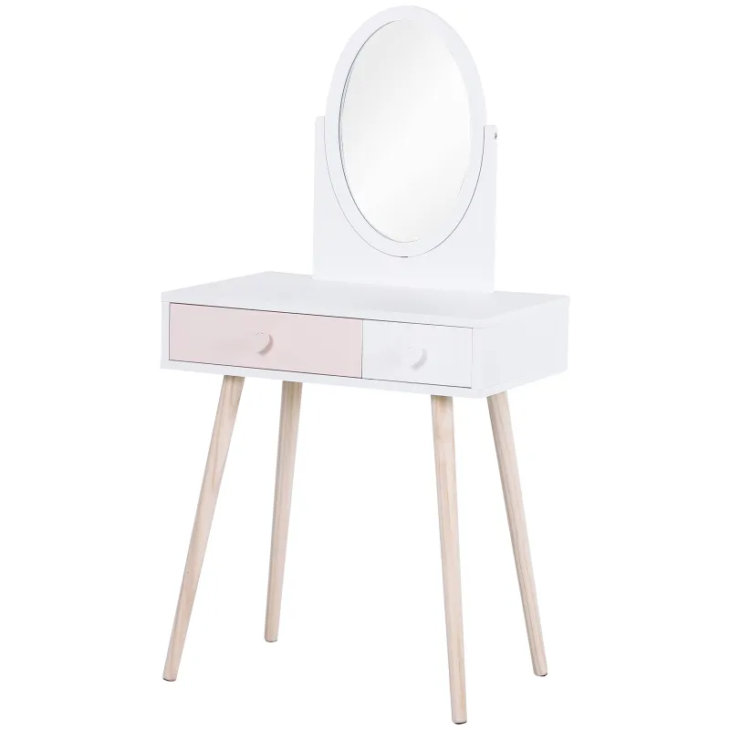 Tocador Infantil de Madera