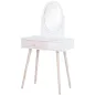 Tocador Infantil de Madera