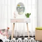 Tocador Infantil de Madera