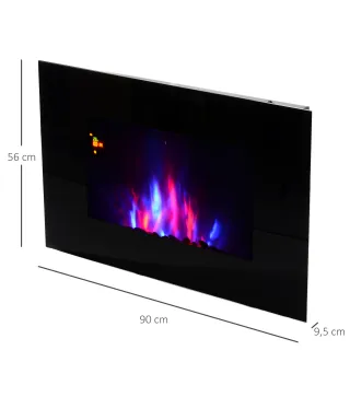 Chimenea Eléctrica
