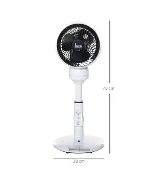 Ventilador de Pie