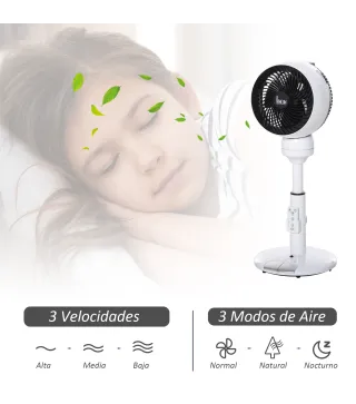 Ventilador de Pie