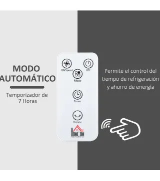 Ventilador de Pie