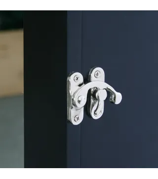 Espejo Joyero de Pared