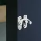 Espejo Joyero de Pared