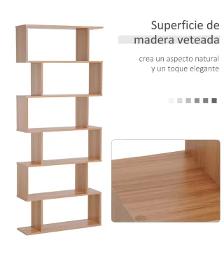 Estantería Librería