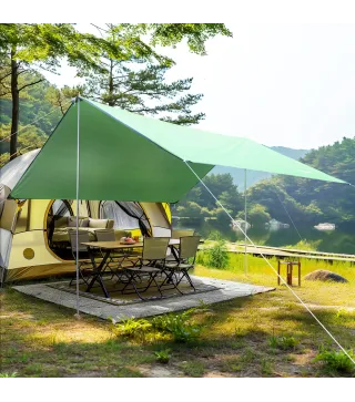 Toldo de Refugio