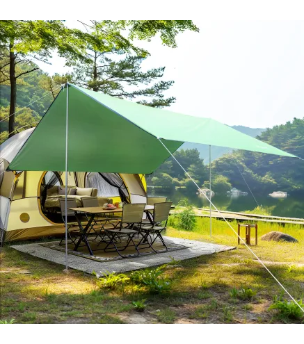 Toldo de Refugio