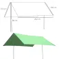 Toldo de Refugio
