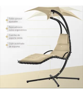 Sillón Balancín