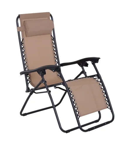Tumbona Plegable