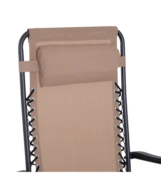 Tumbona Plegable