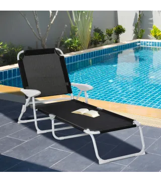 Tumbona Reclinable