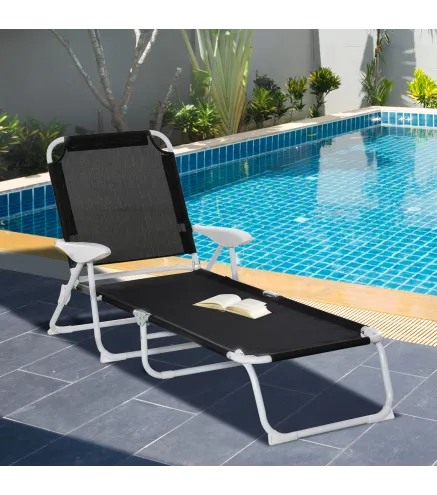 Tumbona Reclinable