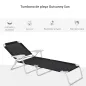 Tumbona Reclinable