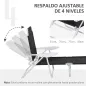 Tumbona Reclinable