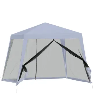 Carpa de Jardín