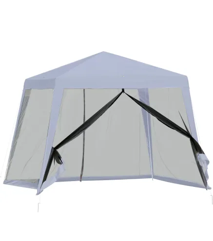 Carpa de Jardín
