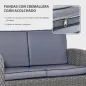 Conjunto de Muebles de Ratán Conjunto de Muebles de Ratán