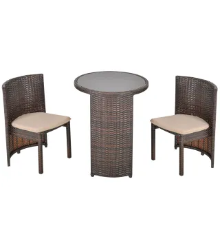 Muebles de Ratán