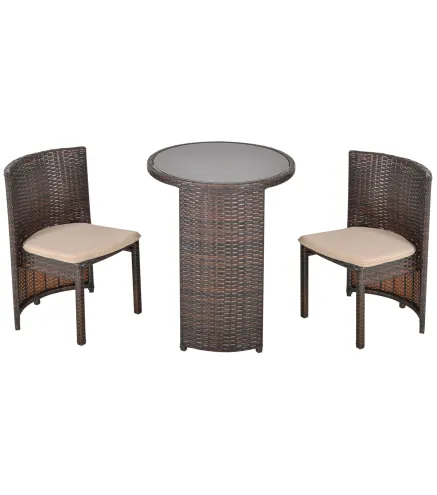 Muebles de Ratán