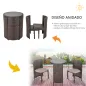 Muebles de Ratán