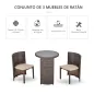 Muebles de Ratán
