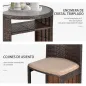 Muebles de Ratán