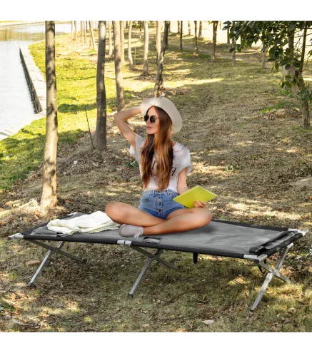 Cama de Camping