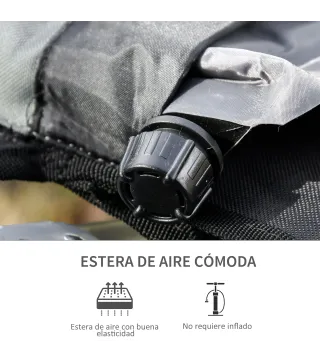 Cama de Camping