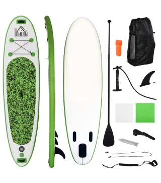 Tabla de Paddle Surf Hinchable