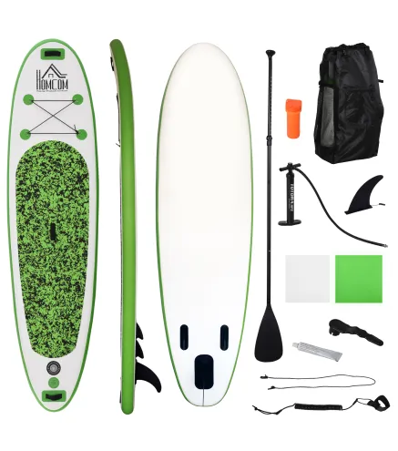 Tabla de Paddle Surf Hinchable