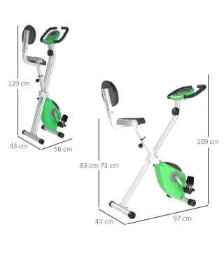 Bicicleta Estática