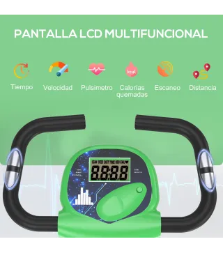 Bicicleta Estática