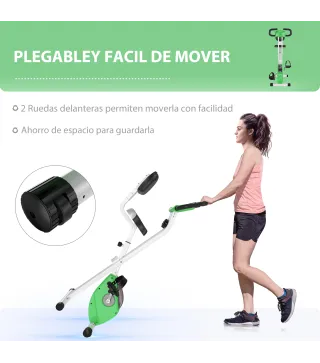 Bicicleta Estática