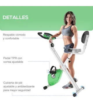 Bicicleta Estática