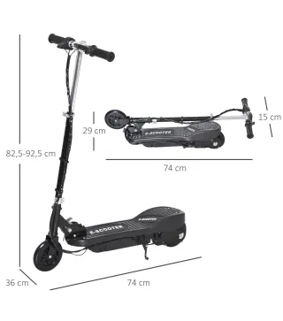 Patinete Eléctrico para Niños
