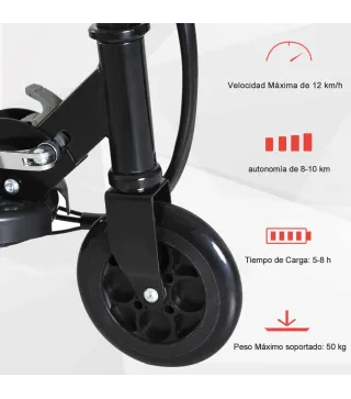 Patinete Eléctrico para Niños
