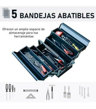 Caja de Herramientas