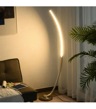 Lámpara de Pie LED