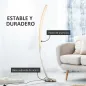Lámpara de Pie LED