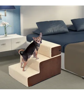 Escalera para Mascotas