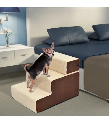 Escalera para Mascotas