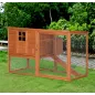Gallinero de Madera Exterior