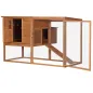 Gallinero de Madera Exterior